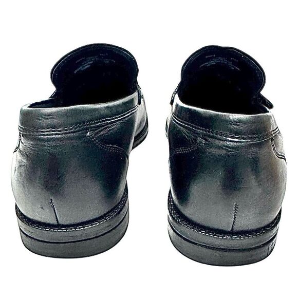 Cole Haan Grand 360 Black Leather Loafers Men’s Size 7.5M Dress Shoes main image 7